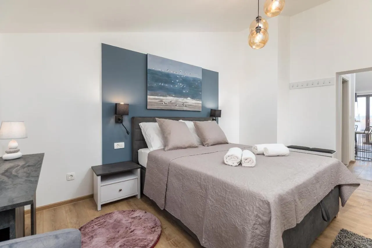 Wine House Apartments & Rooms Marceta Croatia