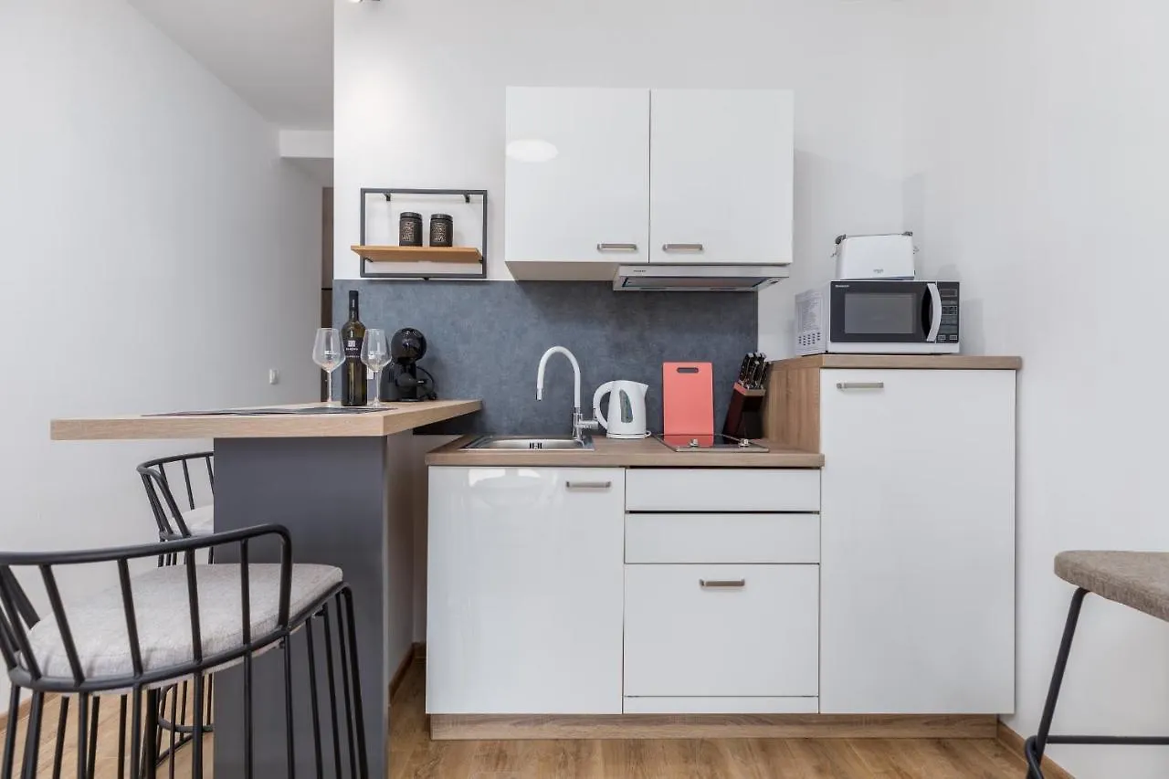 Wine House Apartments & Rooms Marceta