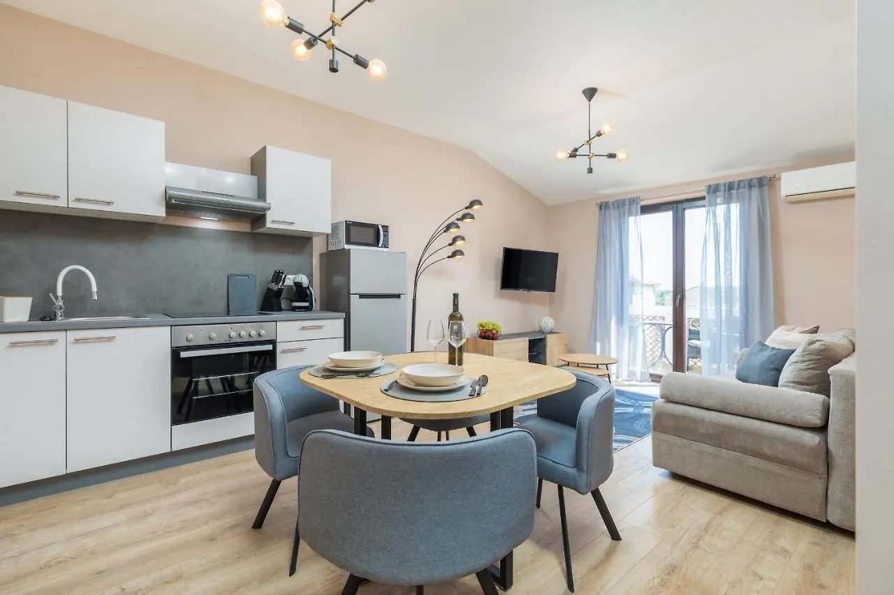 Wine House Apartments & Rooms Marceta