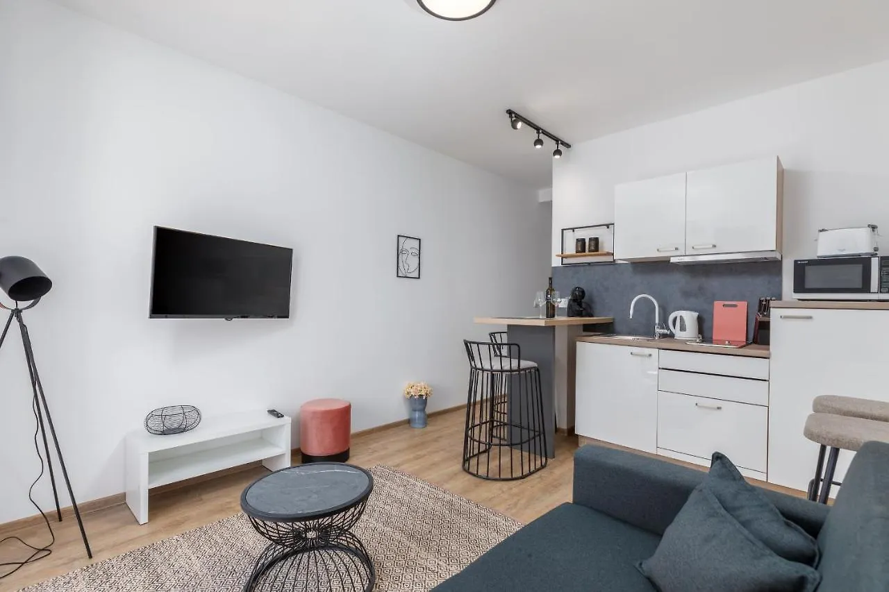 Wine House Apartments & Rooms Marceta