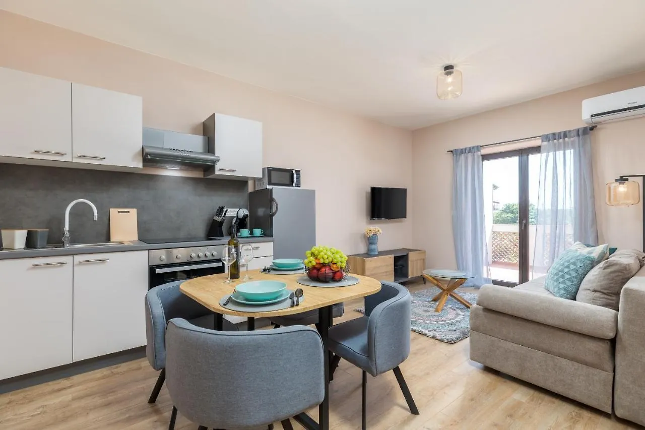 Wine House Apartments & Rooms Marceta Fazana