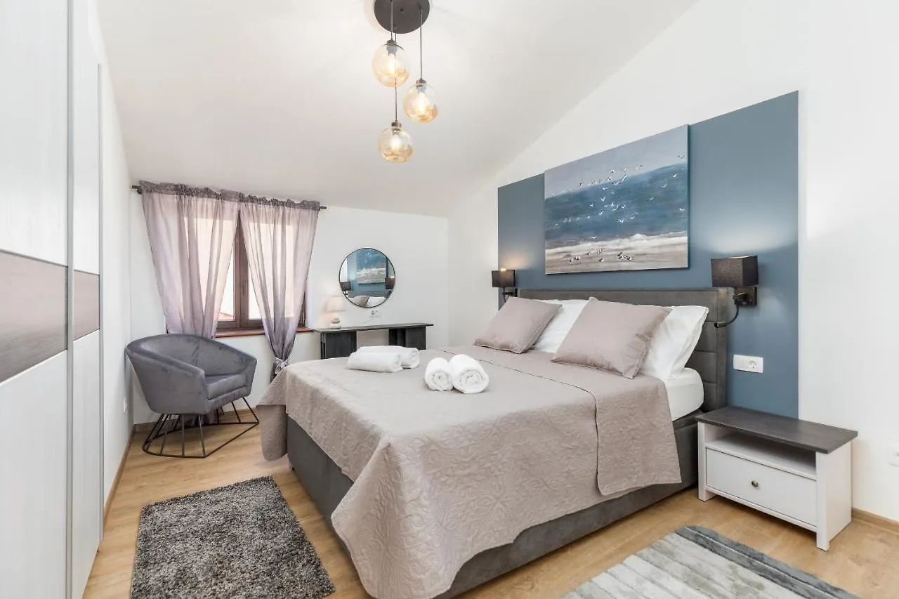 Wine House Apartments & Rooms Marceta  Fazana