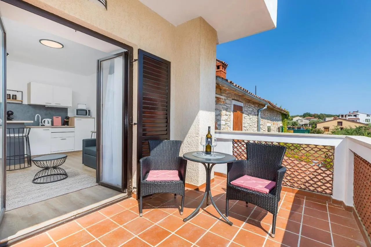 Wine House Apartments & Rooms Marceta 0*, Fazana
