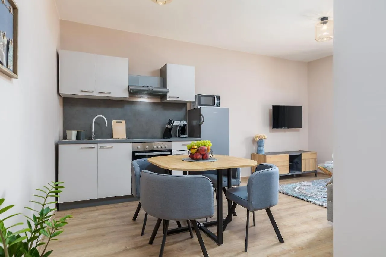 Wine House Apartments & Rooms Marceta