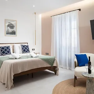 Twins Amphitheatre Apartman