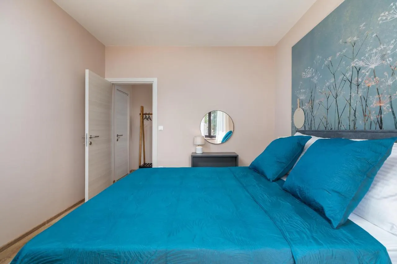 Wine House Apartments & Rooms Marceta Fazana Croatia