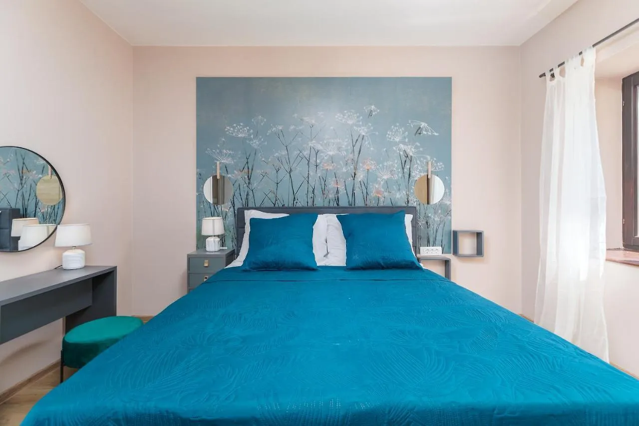 Wine House Apartments & Rooms Marceta 法扎纳 克罗地亚