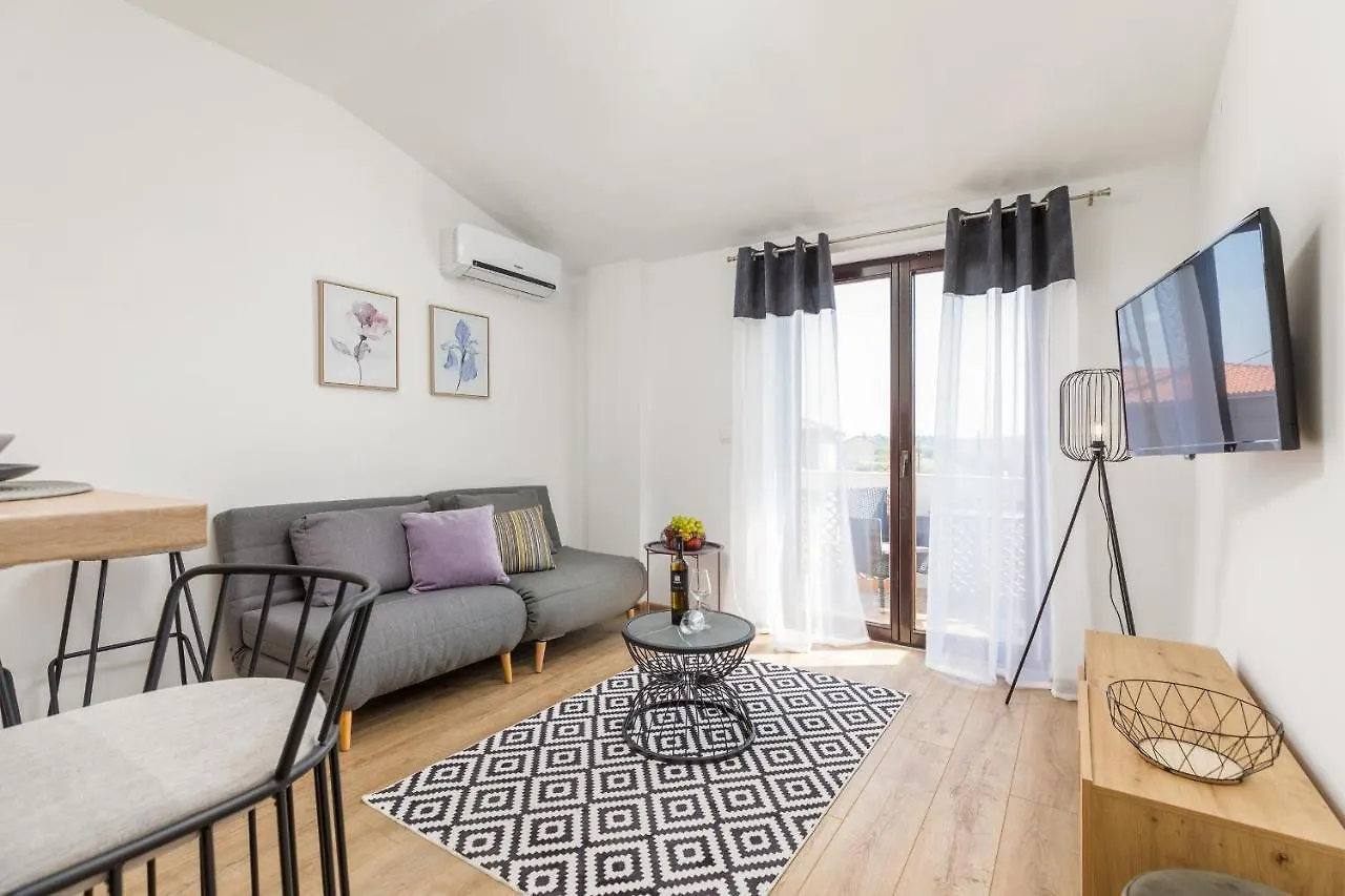 Wine House Apartments & Rooms Marceta Fazana
