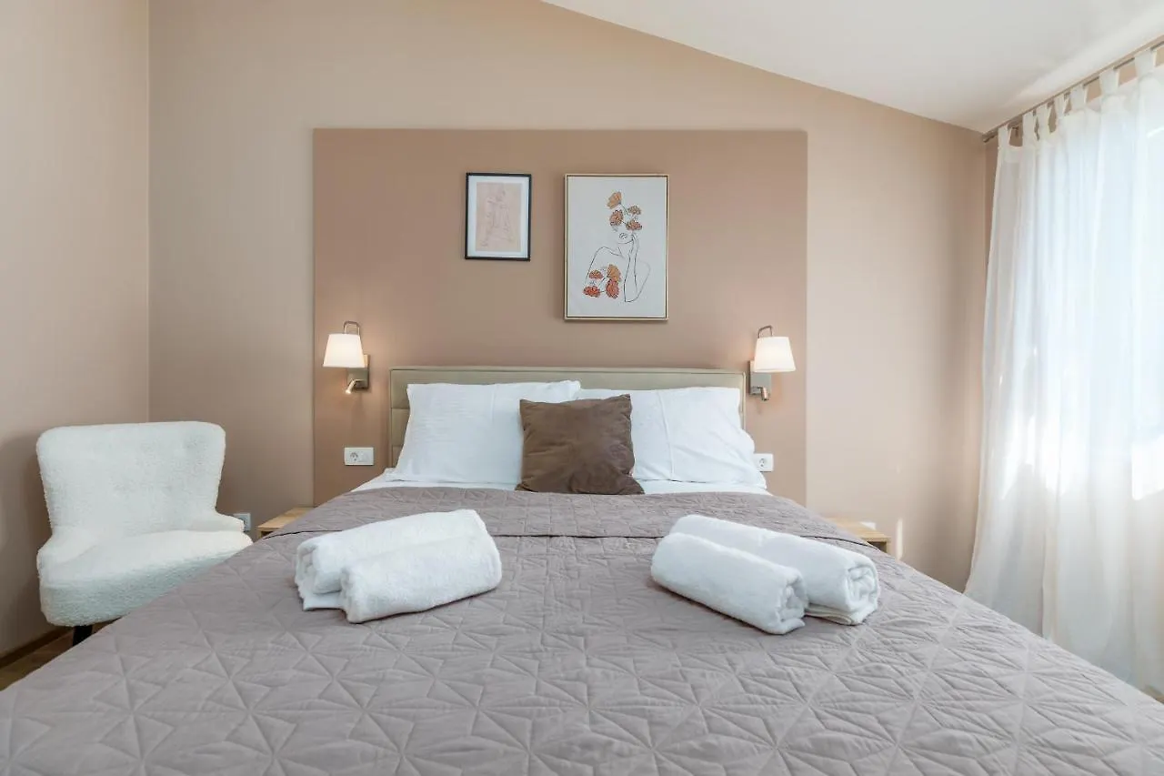 Wine House Apartments & Rooms Marceta Fazana Croatia