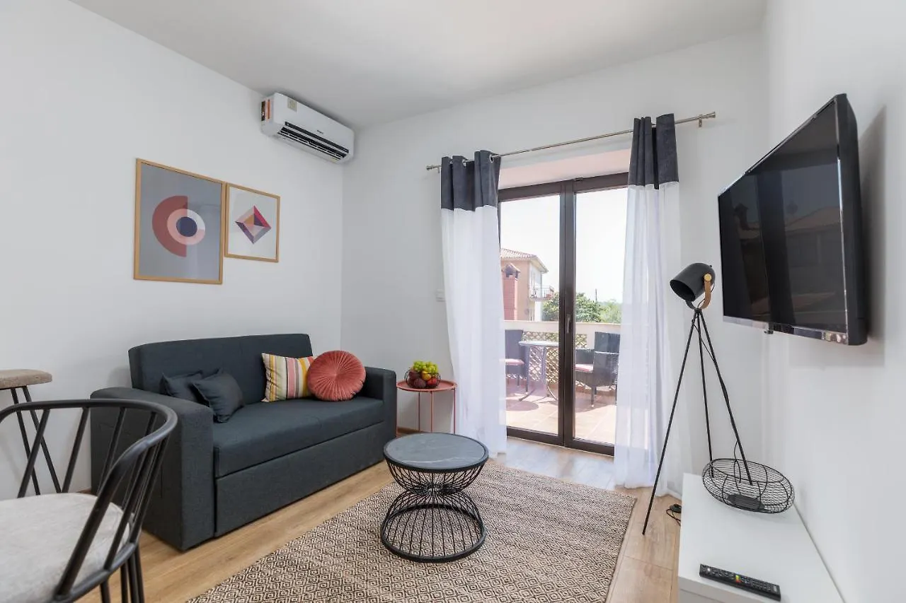 Wine House Apartments & Rooms Marceta Fazana