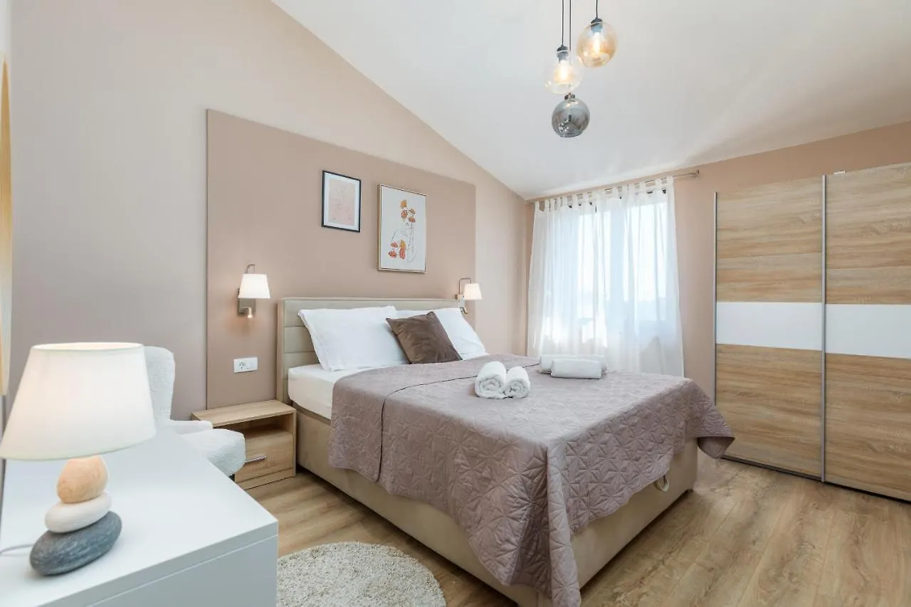 Wine House Apartments & Rooms Marceta Fazana
