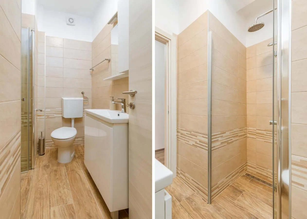 Wine House Apartments & Rooms Marceta 法扎纳