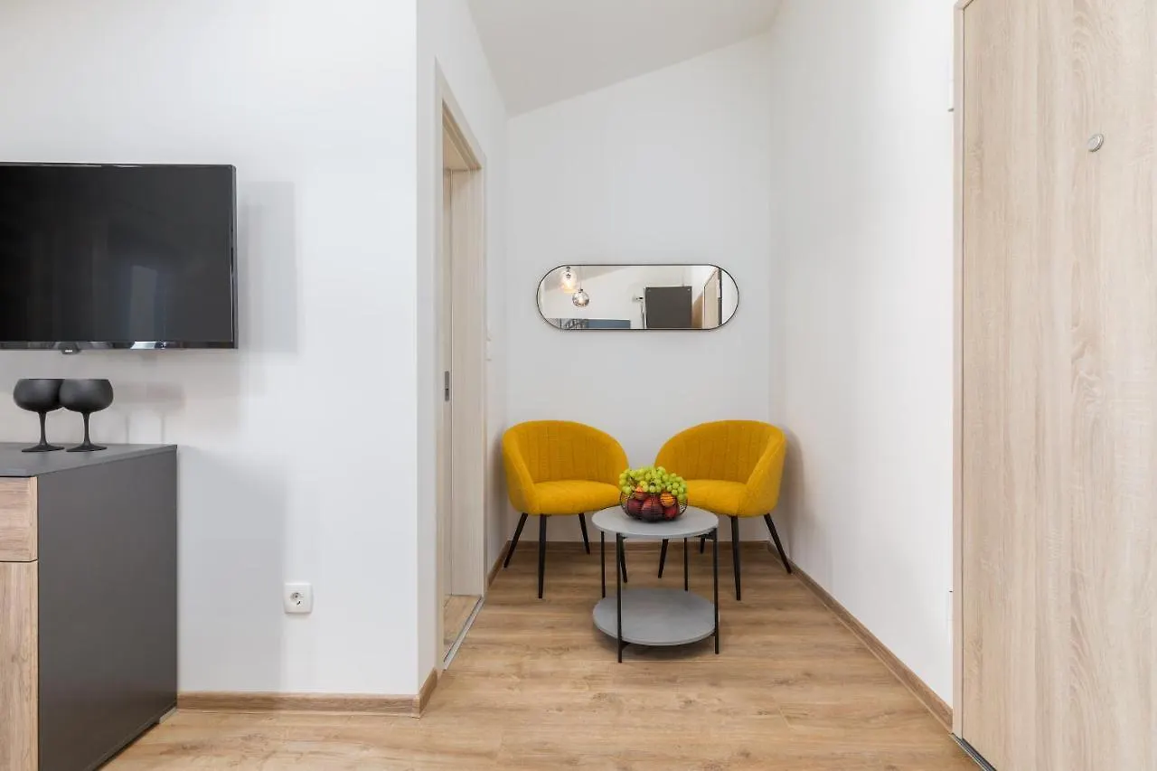 Wine House Apartments & Rooms Marceta Fazana